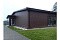 ЭкоБрус 0,345 Gofr Grand Line 0,5 Satin RAL 8017 шоколад