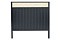 Стойка 84х48х2500 RAL 6005