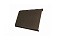 Вертикаль 0,2 classic 0,5 Стальной бархат с пленкой RR 32 темно-коричневый