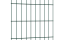 Панель Bastion 5/6 1,03х2,5 RAL 6005 GL