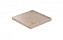 Клинкерная ступень прямоугольная угловая Loftstufe Stroeher Gravel Blend  964 taupe, 340х340х35х11 мм