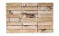 Кирпич облицовочный ENGELS Tanganyika, 209*45-50*50 мм
