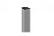Столб 62х55х1,4х2500 Zn 5 отверстий (1,53/1,73/2,03)