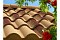 Лист Metrotile Romana охра