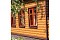 Блок-хаус new Grand Line 0,45 Print Twincolor White Wood