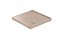 Клинкерная ступень прямоугольная угловая Loftstufe Stroeher Gravel Blend  964 taupe, 340х340х35х11 мм