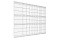 Панель Medium 2,03х2,5 RAL 7040 GL