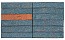 Кирпич клинкерный Plinfa Iron 2521, 270*85*50 мм