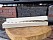 Кирпич ригельный AG KLINKER 011 Flat (белый гладкий)