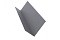 Планка примыкания 150х250 0,5 Satin с пленкой RAL 7004 сигнальный серый