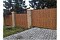 Штакетник Полукруглый Slim фигурный 0,5 Satin RAL 1015 светлая слоновая кость