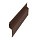 Планка пристенная накладная, 30х20х50х20х2000мм (00000033669)