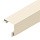 3-D Угол сайдинга 100х100 наруж. фактур., 2 м