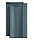 Керамическая черепица Creaton Optima Nuance, цвет Серый