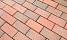 Тротуарная клинкерная брусчатка Feldhaus Klinker DF P403 gala flamea, 240*118*52 мм
