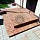 Тротуарная клинкерная брусчатка Feldhaus Klinker KF P241 areno mandari 200*100*45 мм