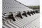 Снегозадержатель NEW трубчатый Grand Line RAL 7004 3м